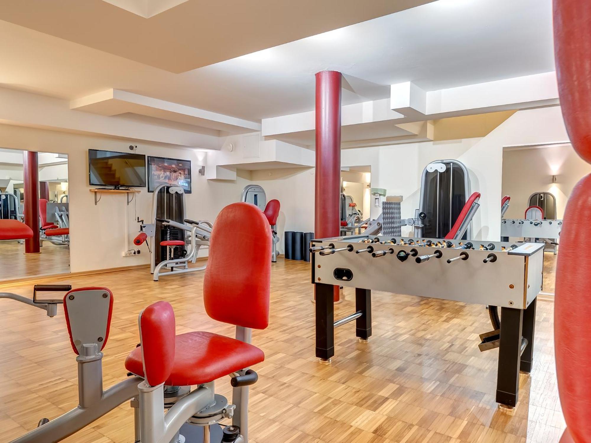 Ostseeresidenz Gorki- Park - 05 Mit Wellness Und Schwimmbad Херингсдорф Экстерьер фото